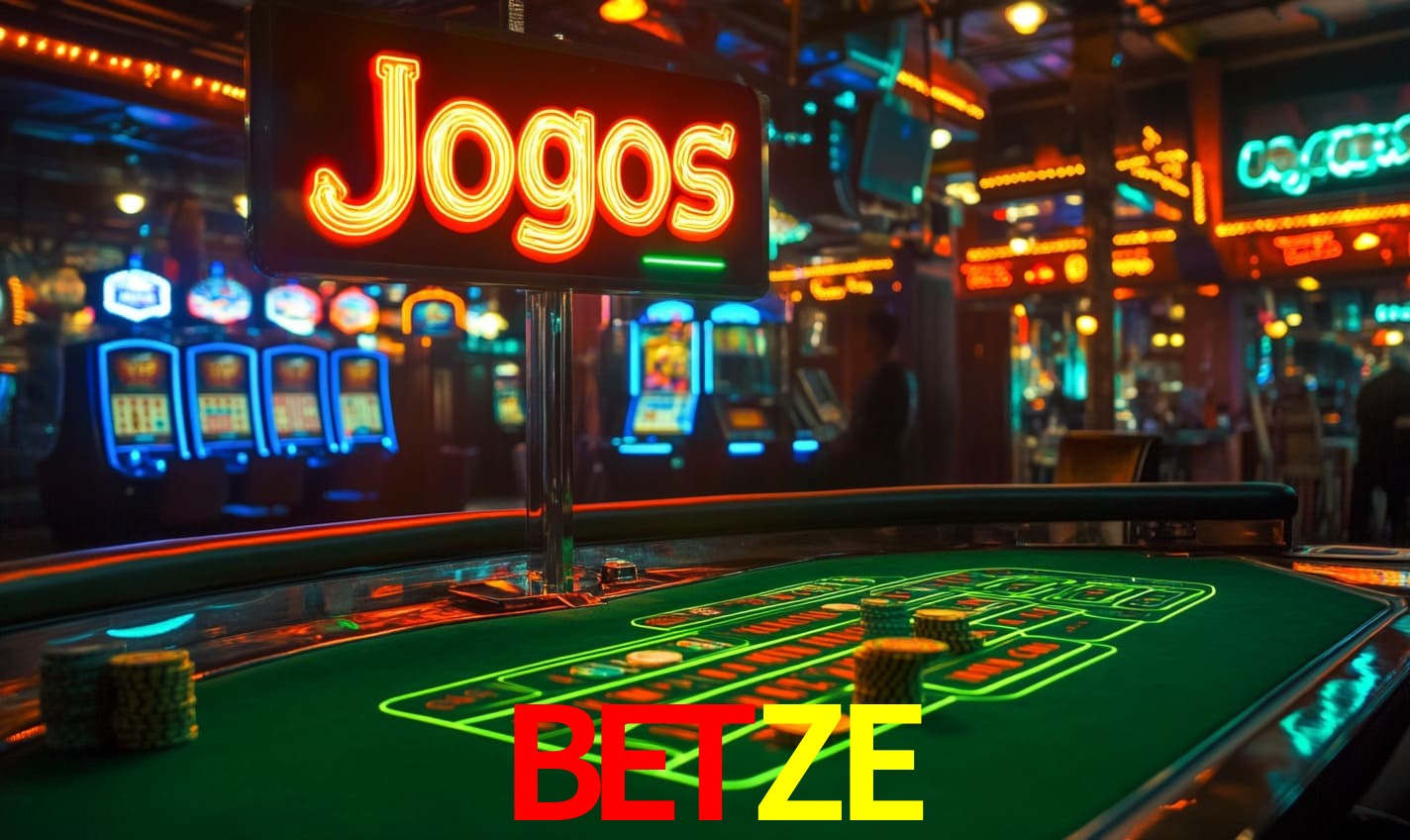 Promoção Relâmpago BETZE