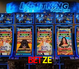 Desvendando o Mundo dos Jogos Virtuais na BETZE