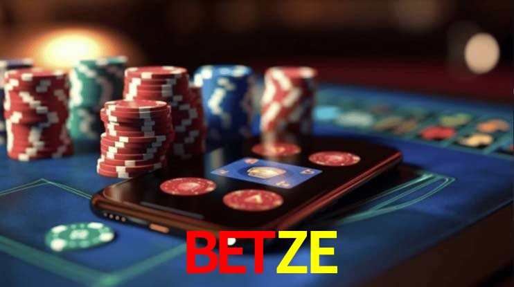 Tecnologia da Plataforma BETZE