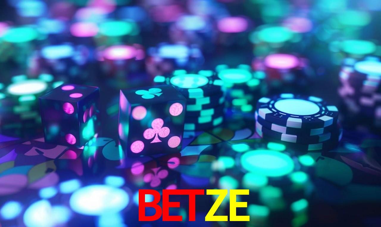 Apostas de Futebol BETZE