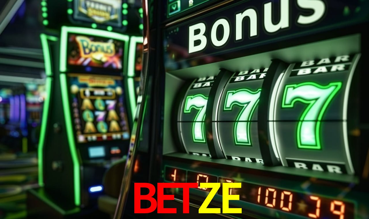 Slot Games BETZE