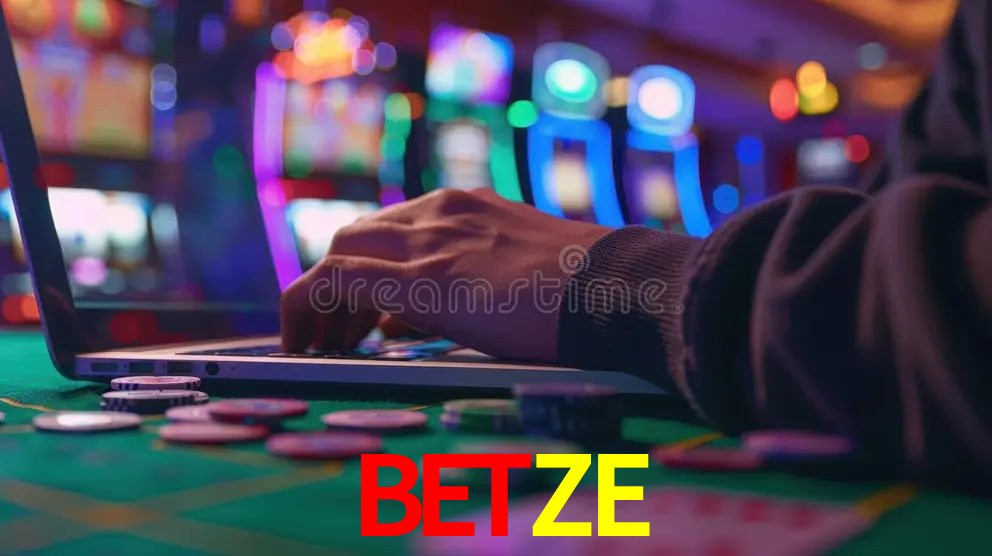 Casino Ao Vivo BETZE
