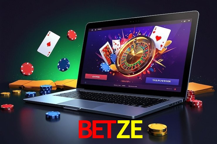 BETZE Segurança Logo 1