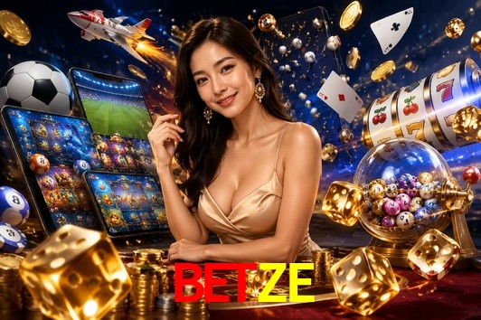 Game Providers BETZE