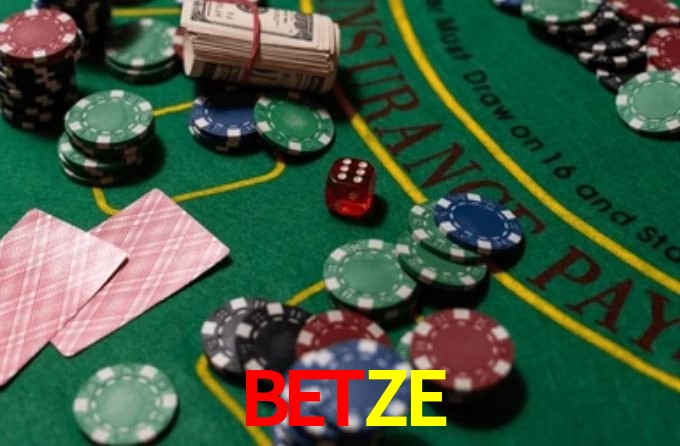 Odds Competitivas BETZE