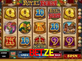 BETZE Pagamento Seguro SSL