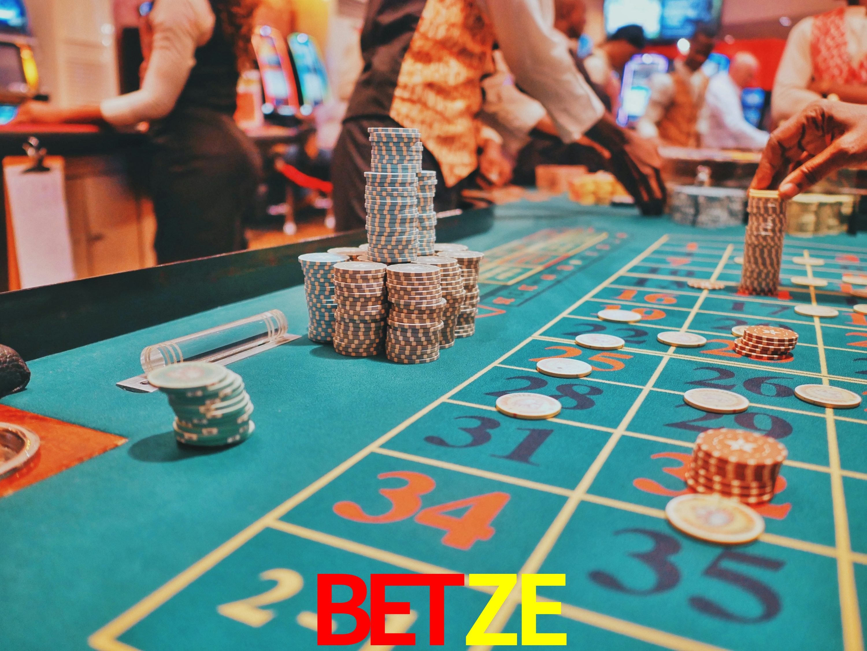 Estatísticas Esportivas BETZE