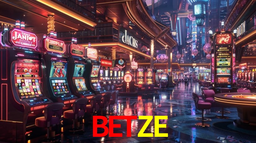 Live Casino BETZE