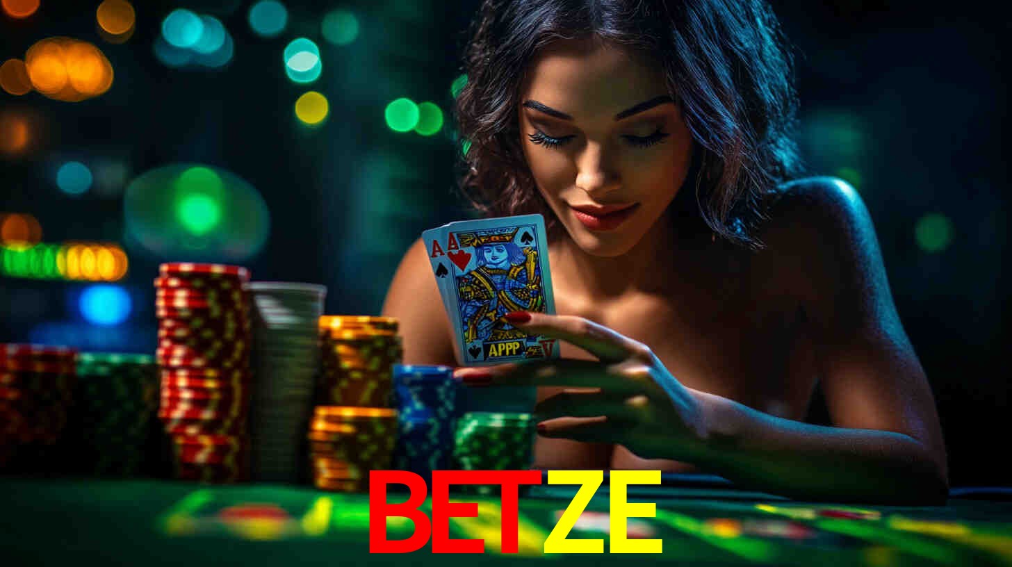 Inovações de Jogos na BETZE: O Futuro das Experiências Interativas