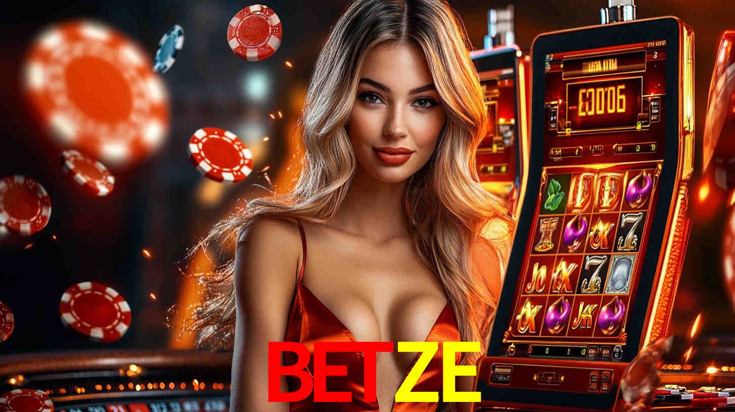 BETZE - Slots Oficiais Brasileiros - BETZE.com