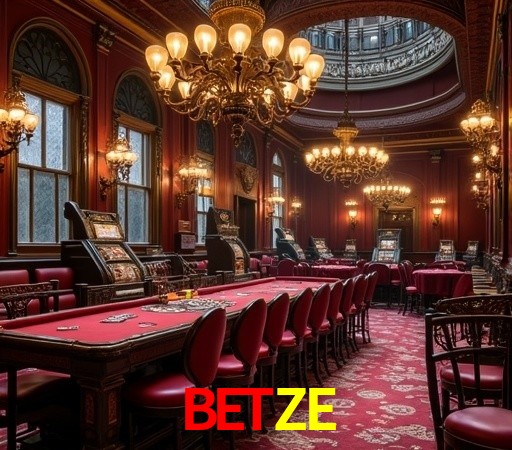BETZE Instalar Logo 3