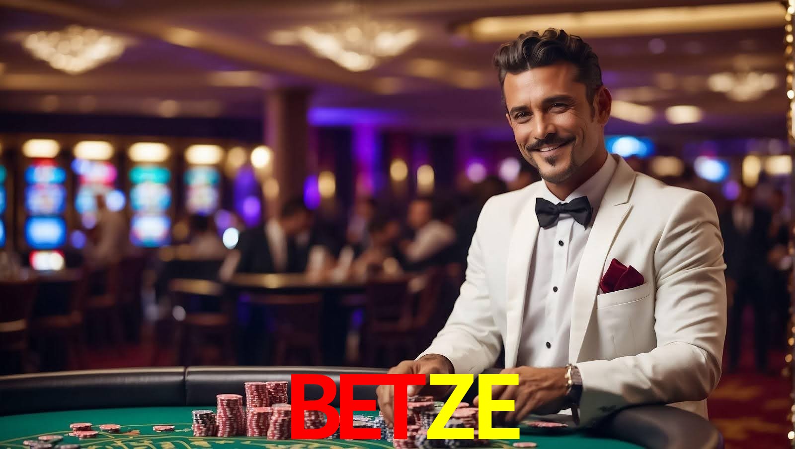 BETZE Certificado eCOGRA - Jogos Justos Auditados