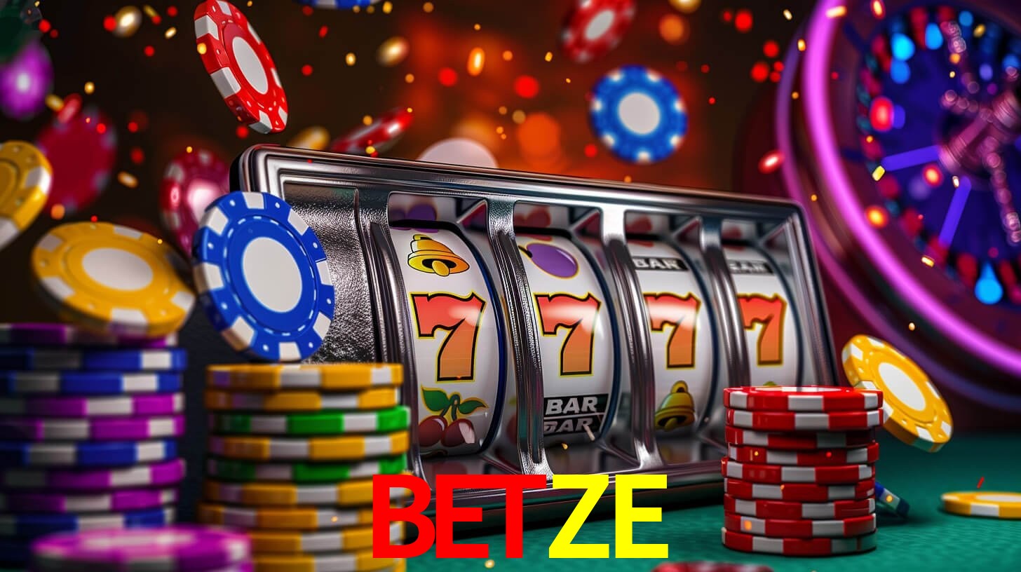 Mesa de Blackjack BETZE